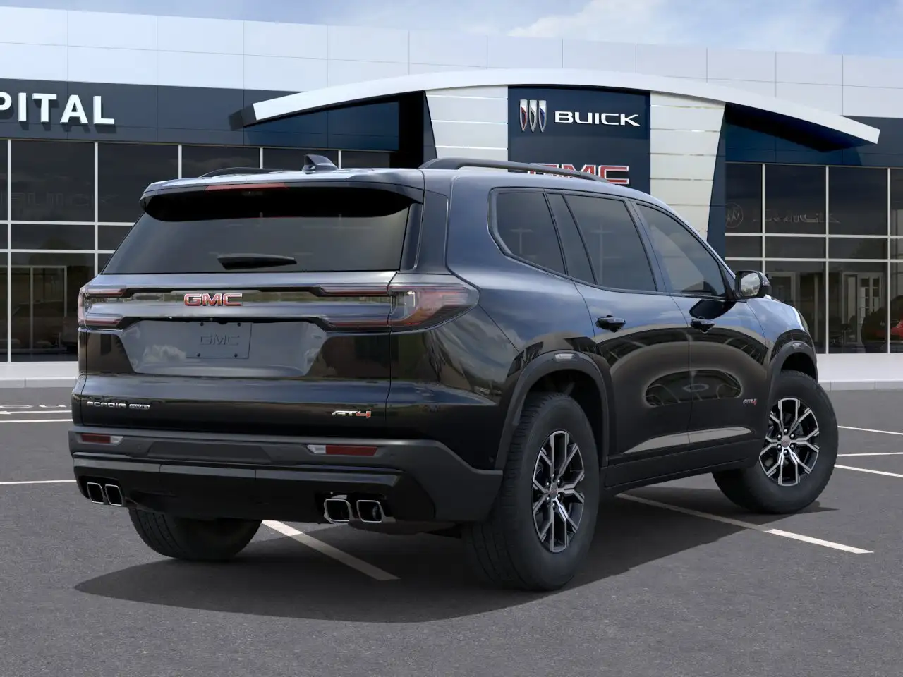 GMC Acadia снимка GMC Acadia