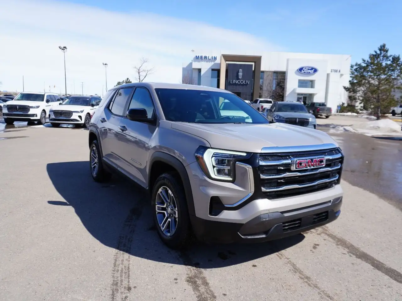 2025 GMC Terrain