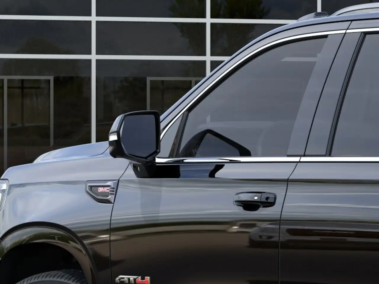 GMC Yukon fotografie GMC Yukon