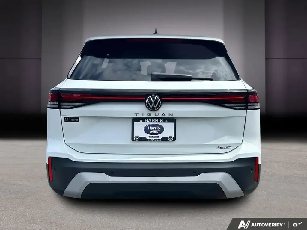 Volkswagen Tiguan снимка Volkswagen Tiguan