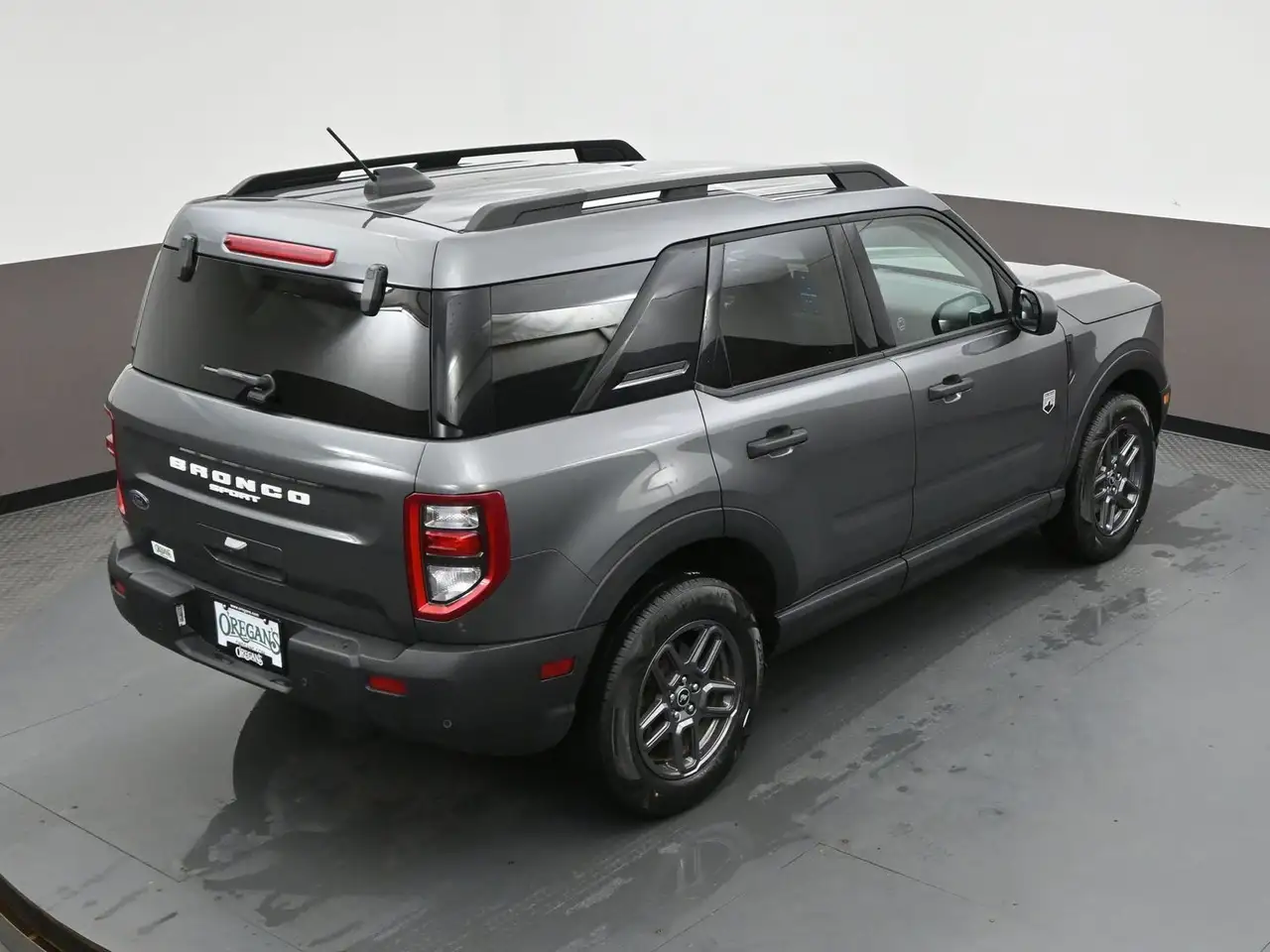 Ford Bronco Sport снимка Ford Bronco Sport