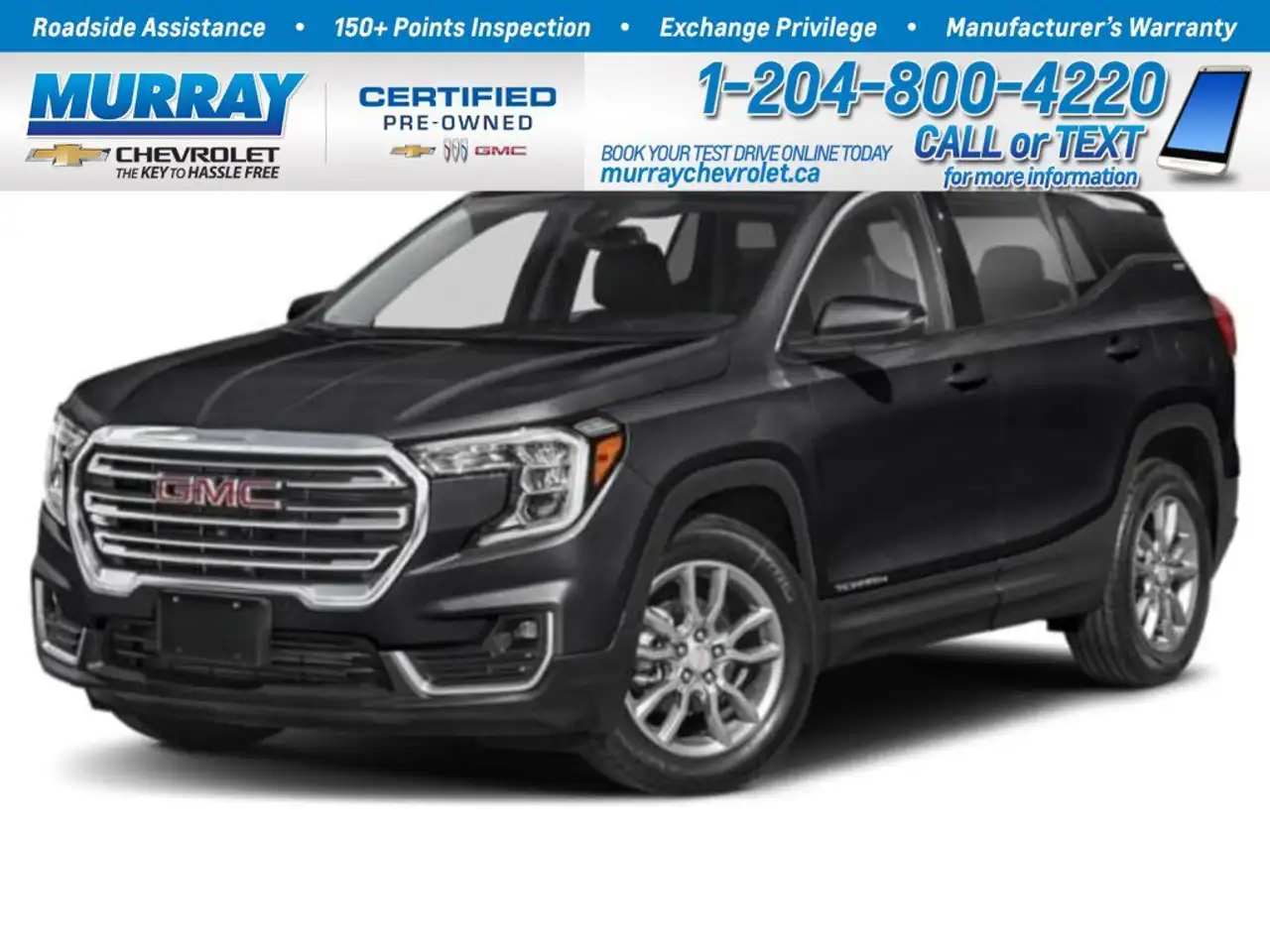 2024 GMC Terrain