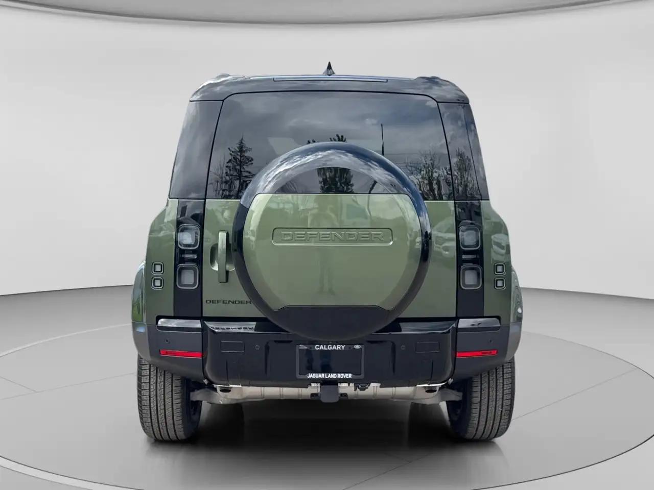 Land Rover Defender fotografie Land Rover Defender