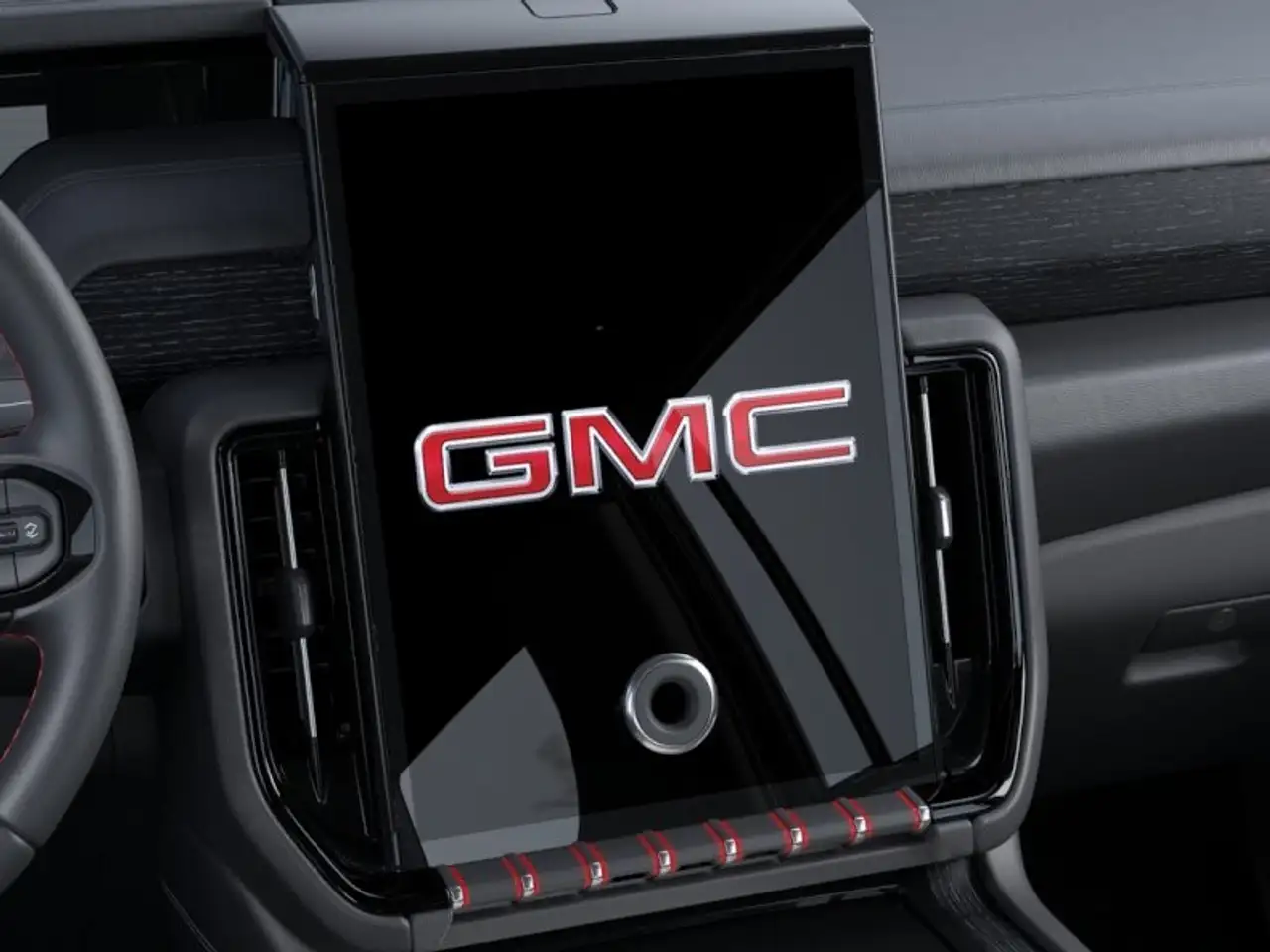 GMC Yukon fotografie GMC Yukon