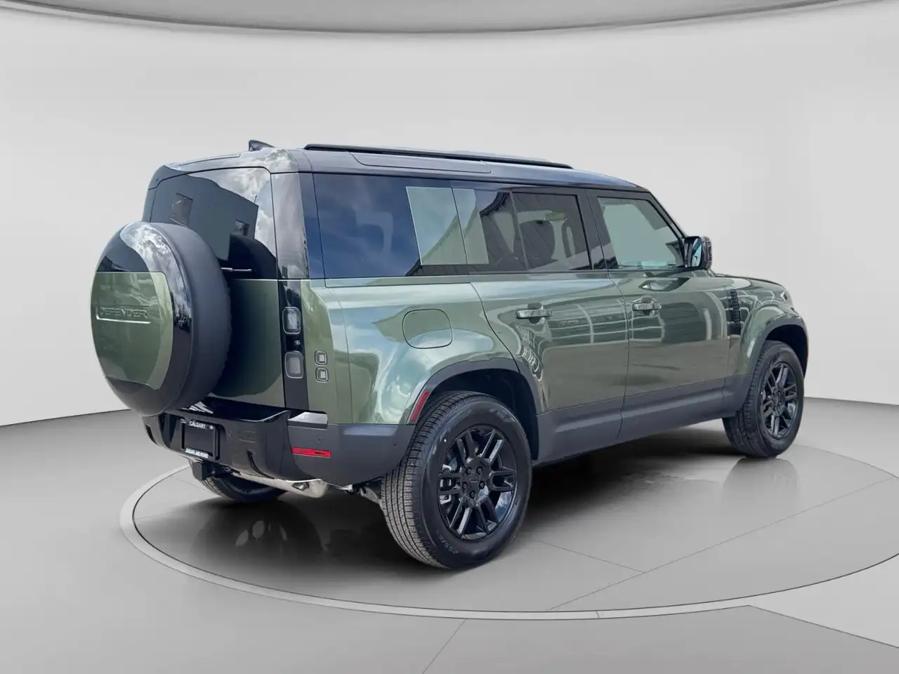 Land Rover Defender fotografie Land Rover Defender