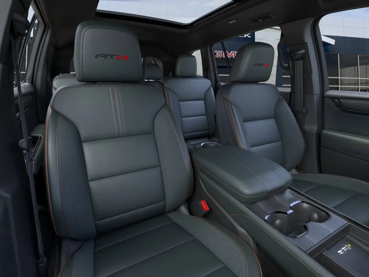 GMC Acadia снимка GMC Acadia
