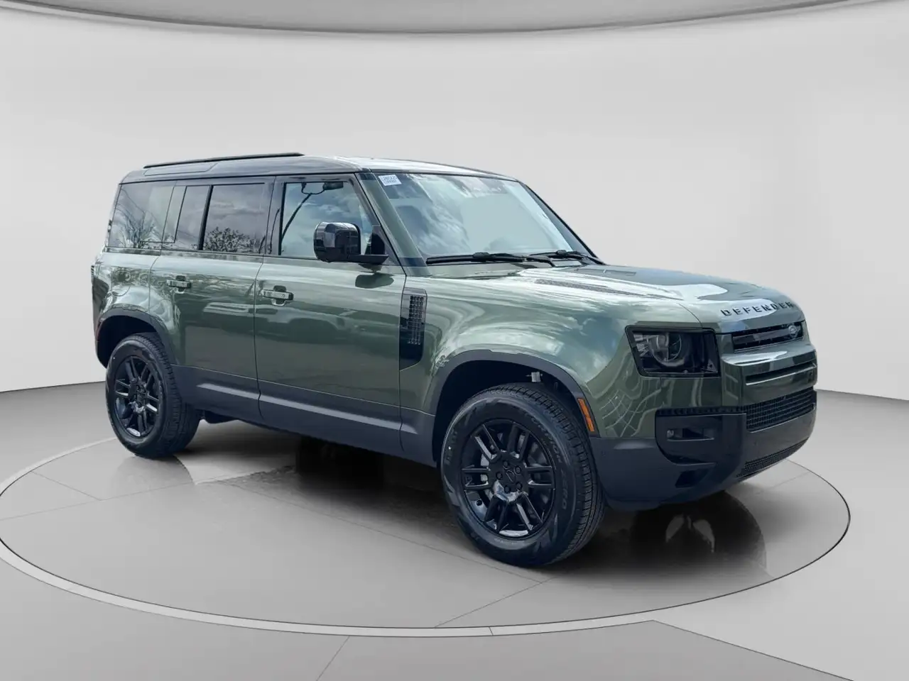 Land Rover Defender fotografie Land Rover Defender