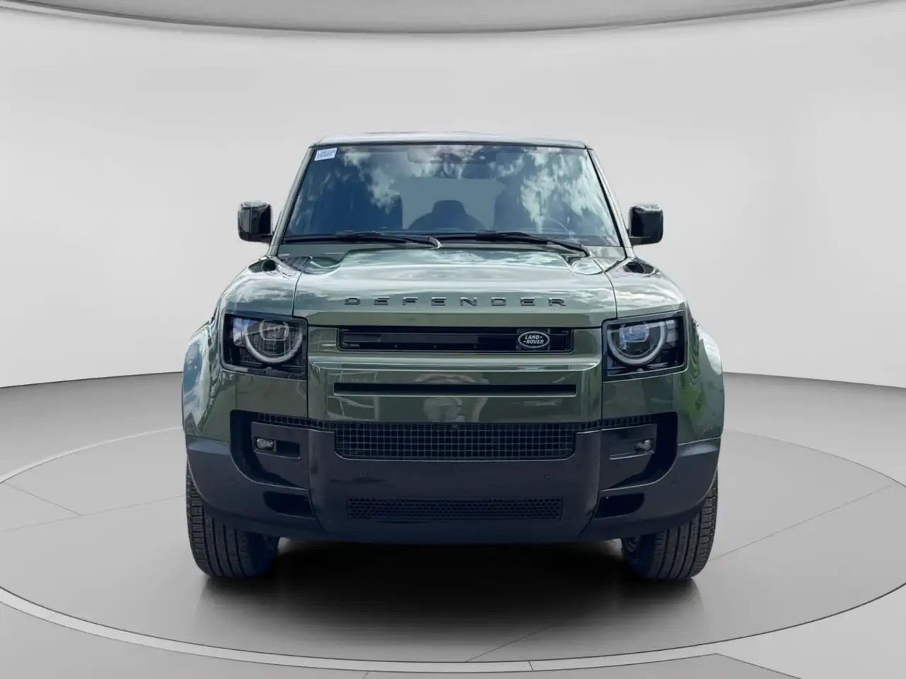 Land Rover Defender fotografie Land Rover Defender