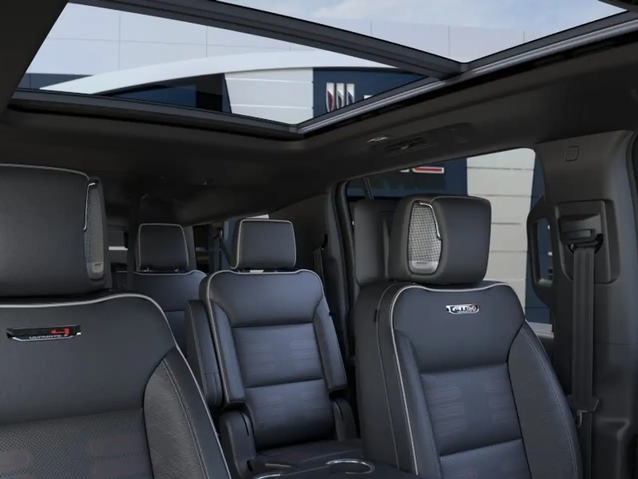 GMC Yukon fotografie GMC Yukon