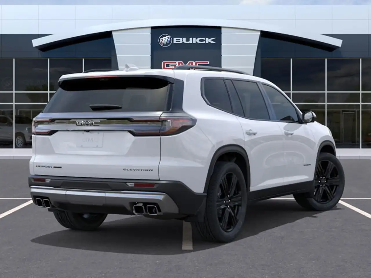 GMC Acadia снимка GMC Acadia
