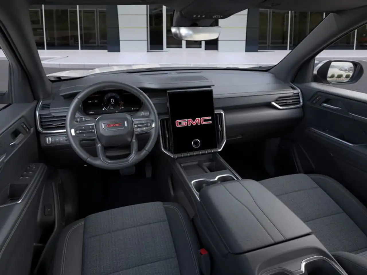 GMC Acadia снимка GMC Acadia