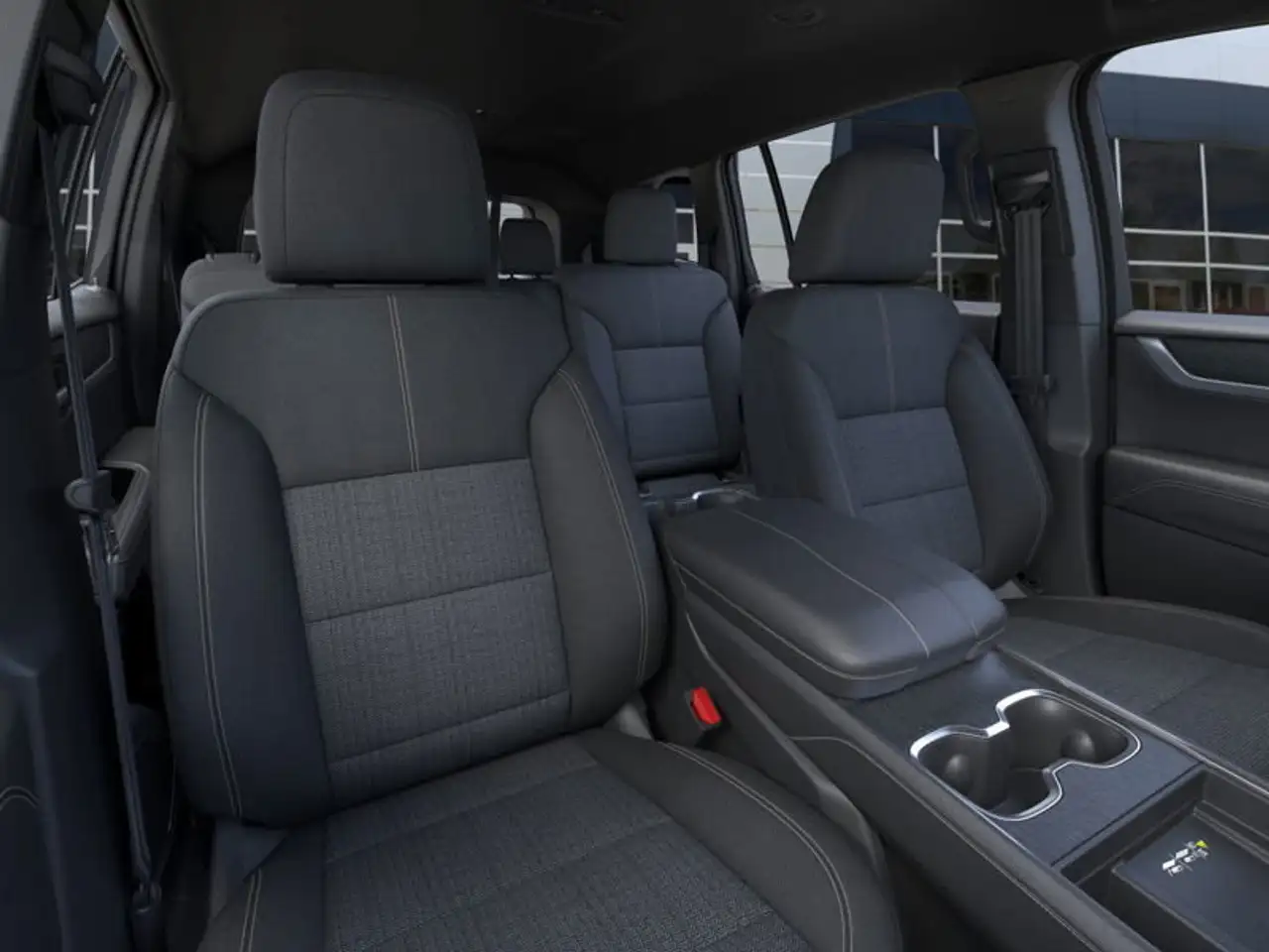 GMC Acadia снимка GMC Acadia