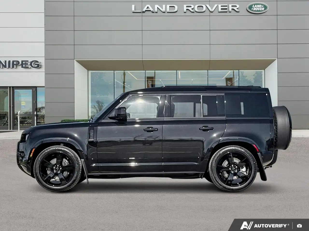 Land Rover Defender снимка Land Rover Defender