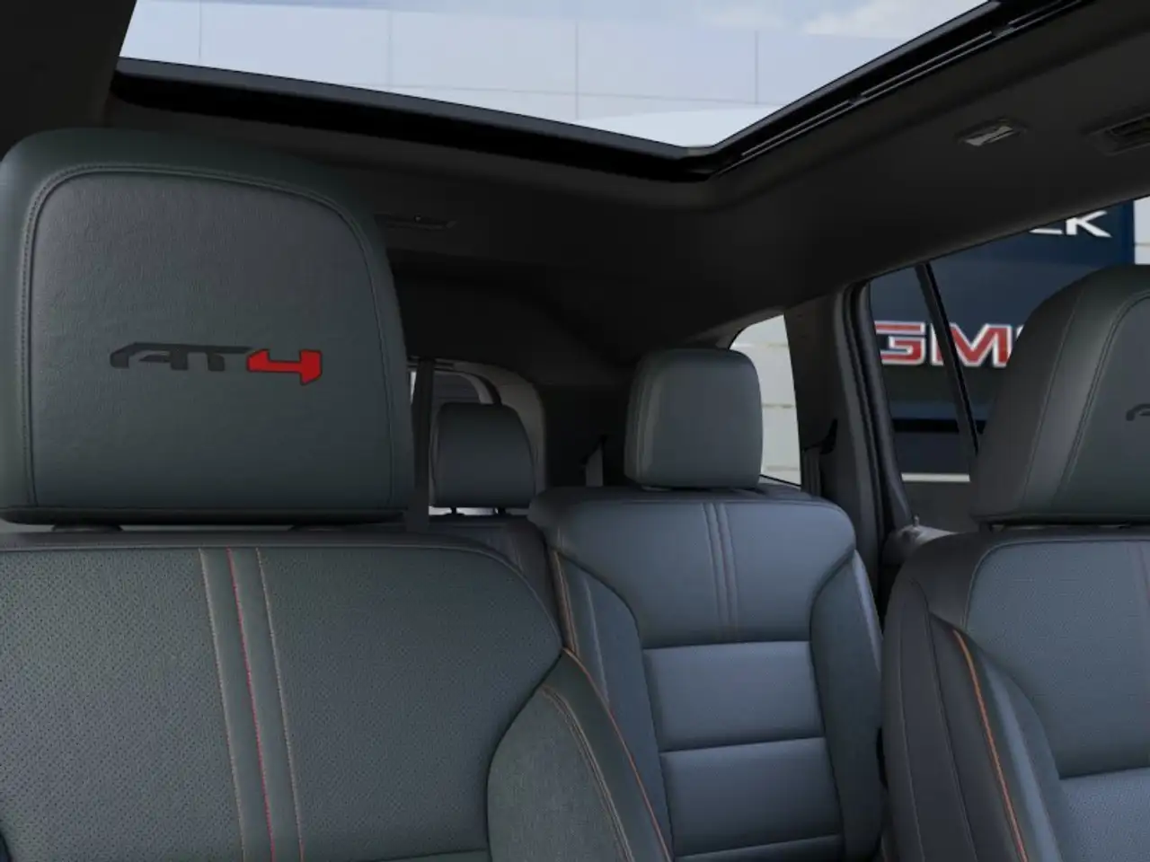 GMC Acadia снимка GMC Acadia