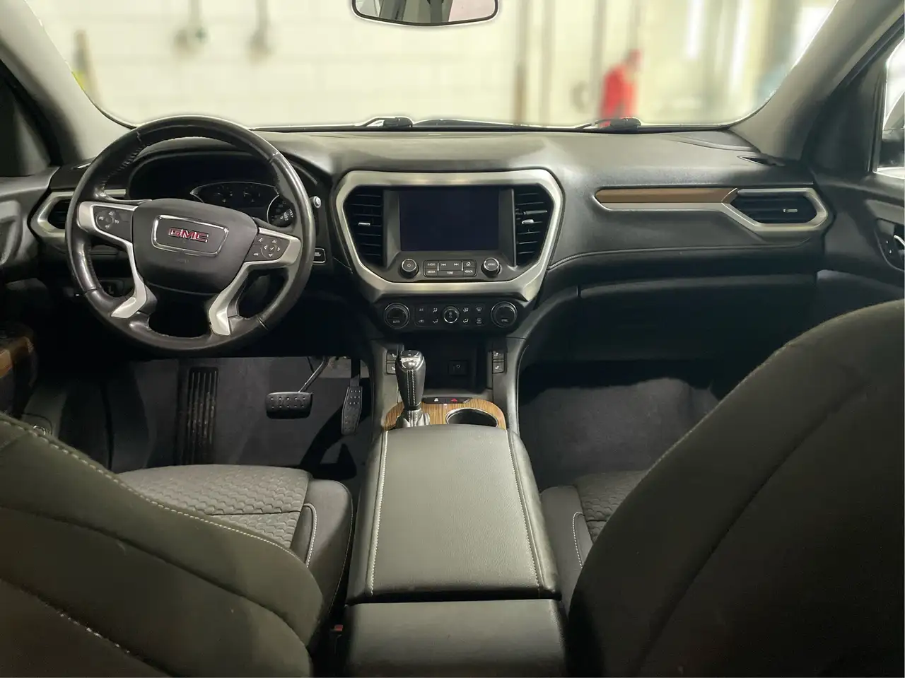 GMC Acadia fotografie GMC Acadia