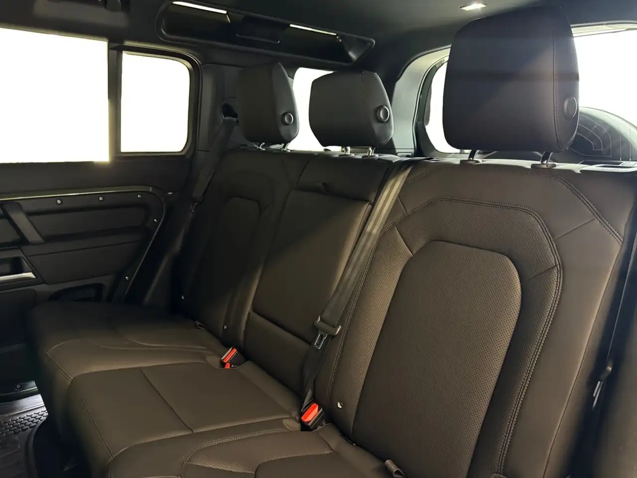 Land Rover Defender fotografie Land Rover Defender