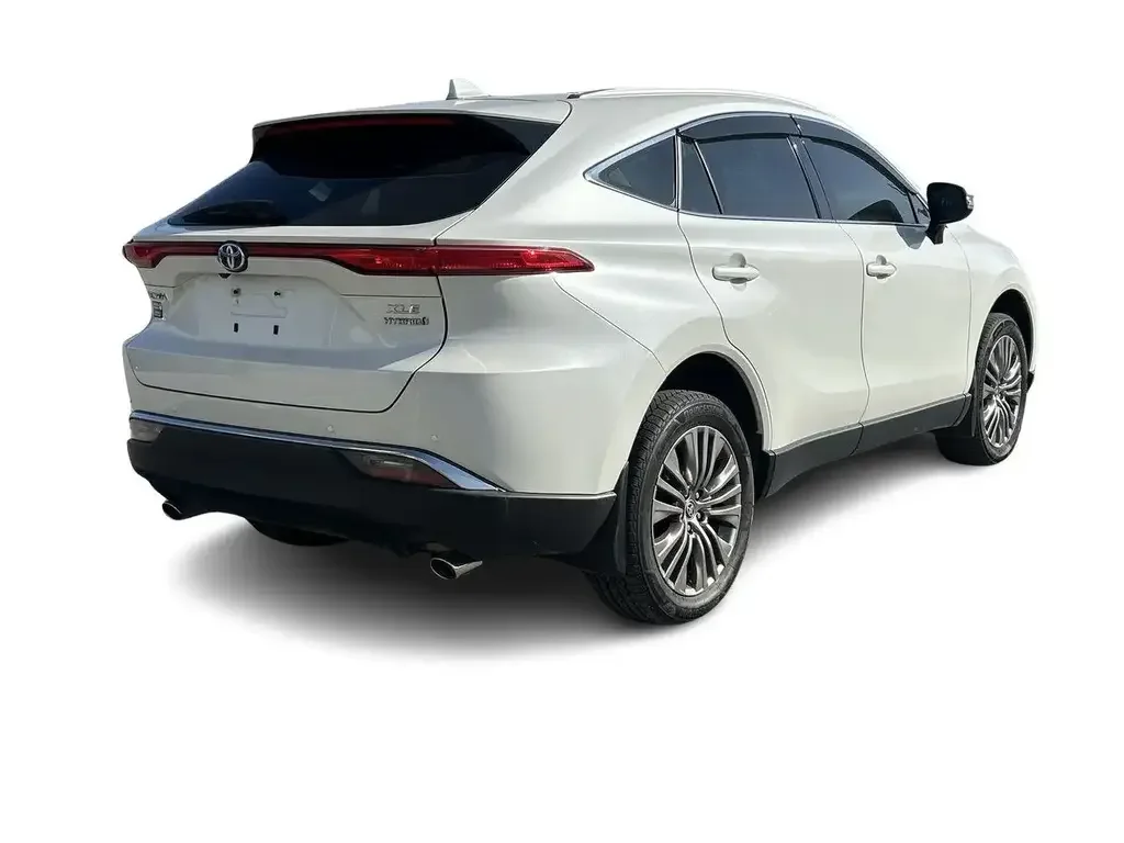 Toyota Venza снимка Toyota Venza