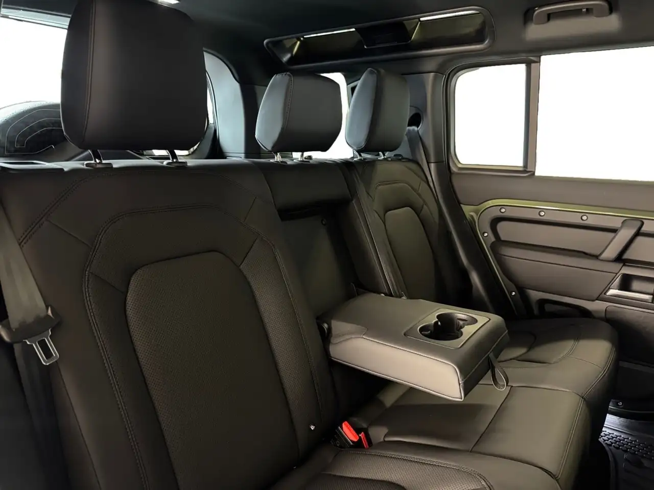 Land Rover Defender fotografie Land Rover Defender