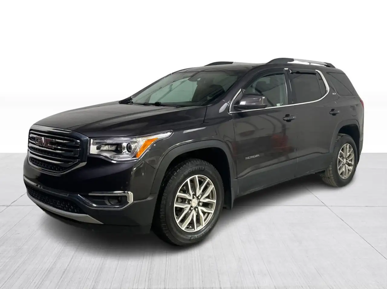 GMC Acadia fotografie GMC Acadia