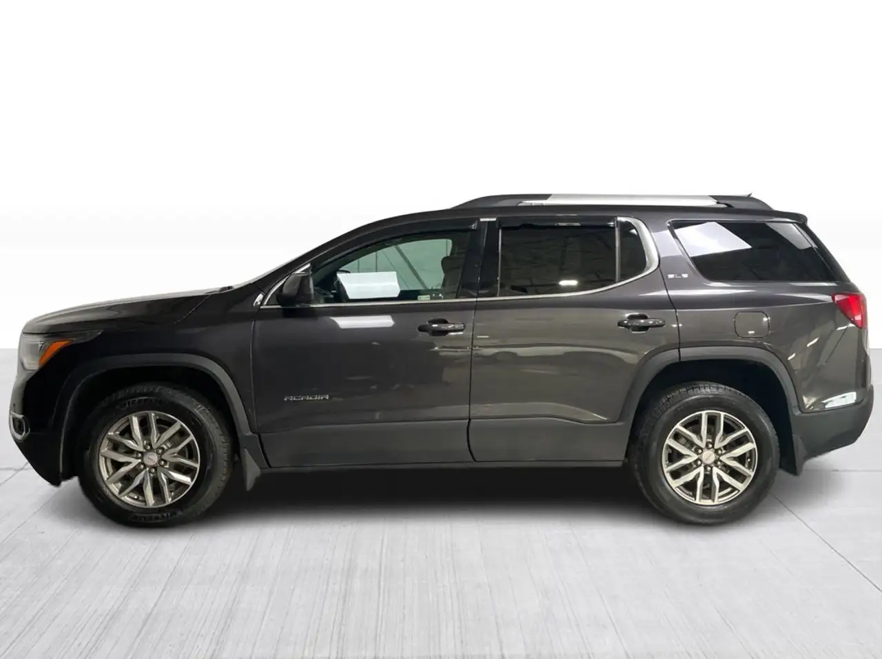 GMC Acadia fotografie GMC Acadia