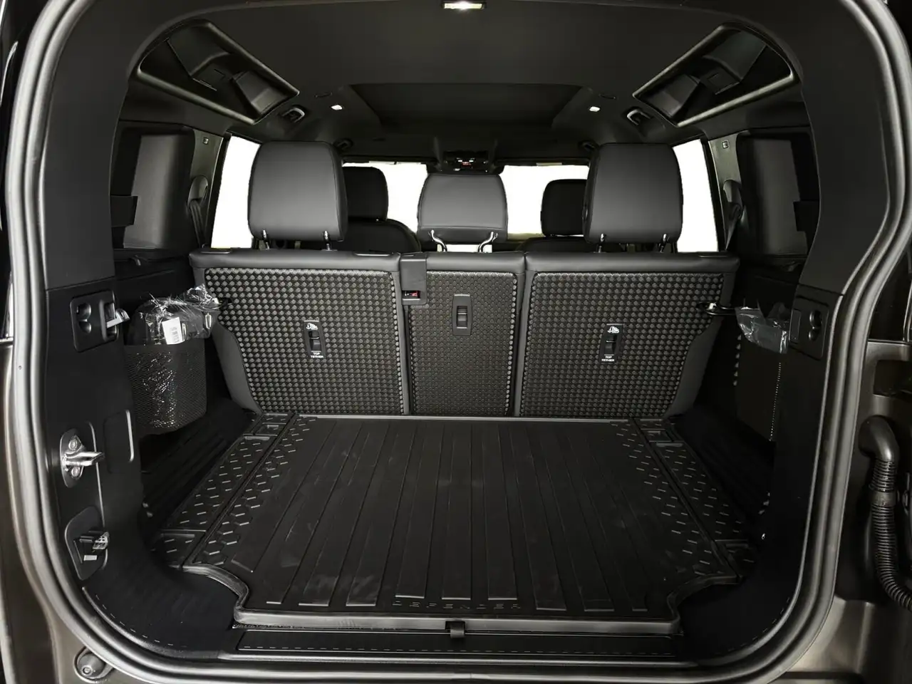 Land Rover Defender fotografie Land Rover Defender