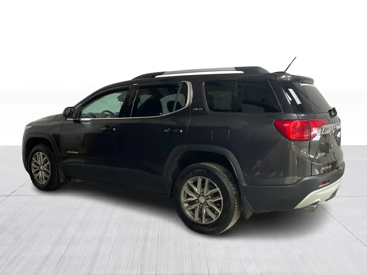 GMC Acadia fotografie GMC Acadia