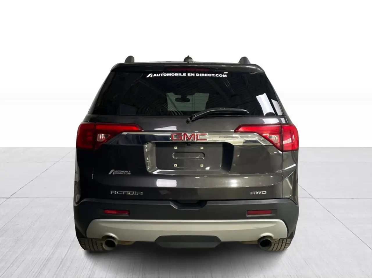 GMC Acadia fotografie GMC Acadia