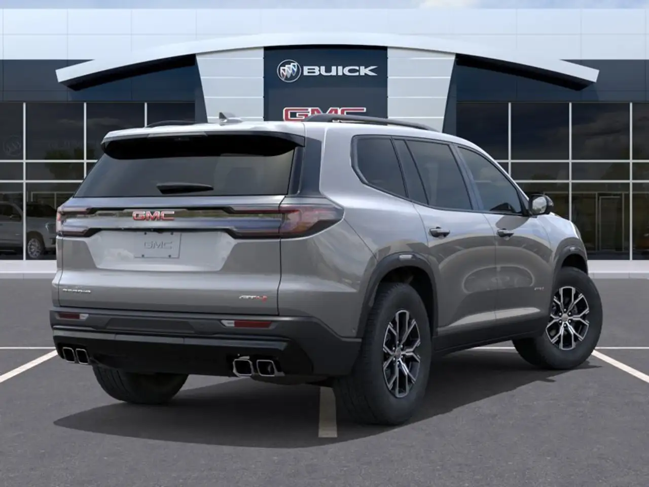 GMC Acadia снимка GMC Acadia