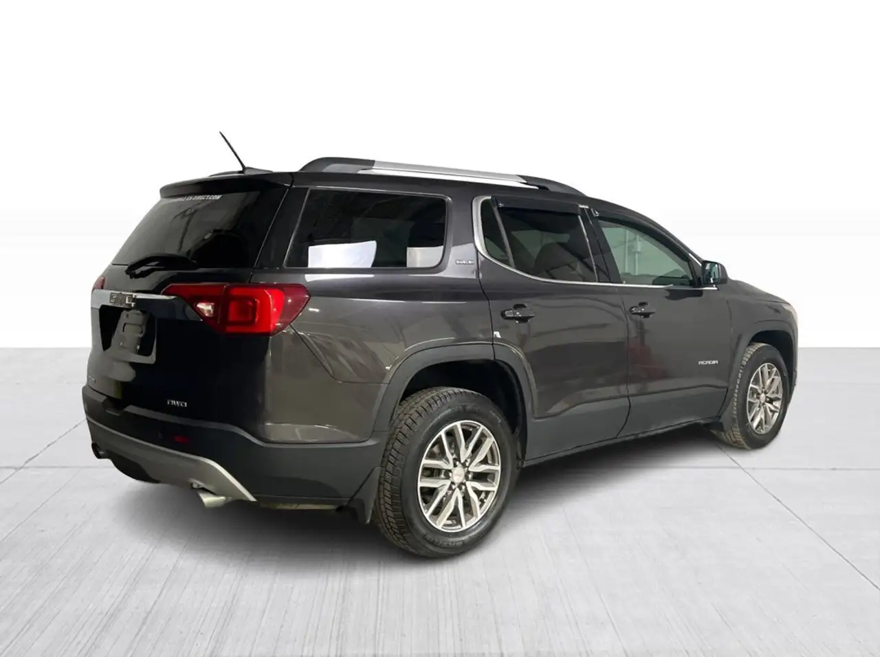 GMC Acadia fotografie GMC Acadia