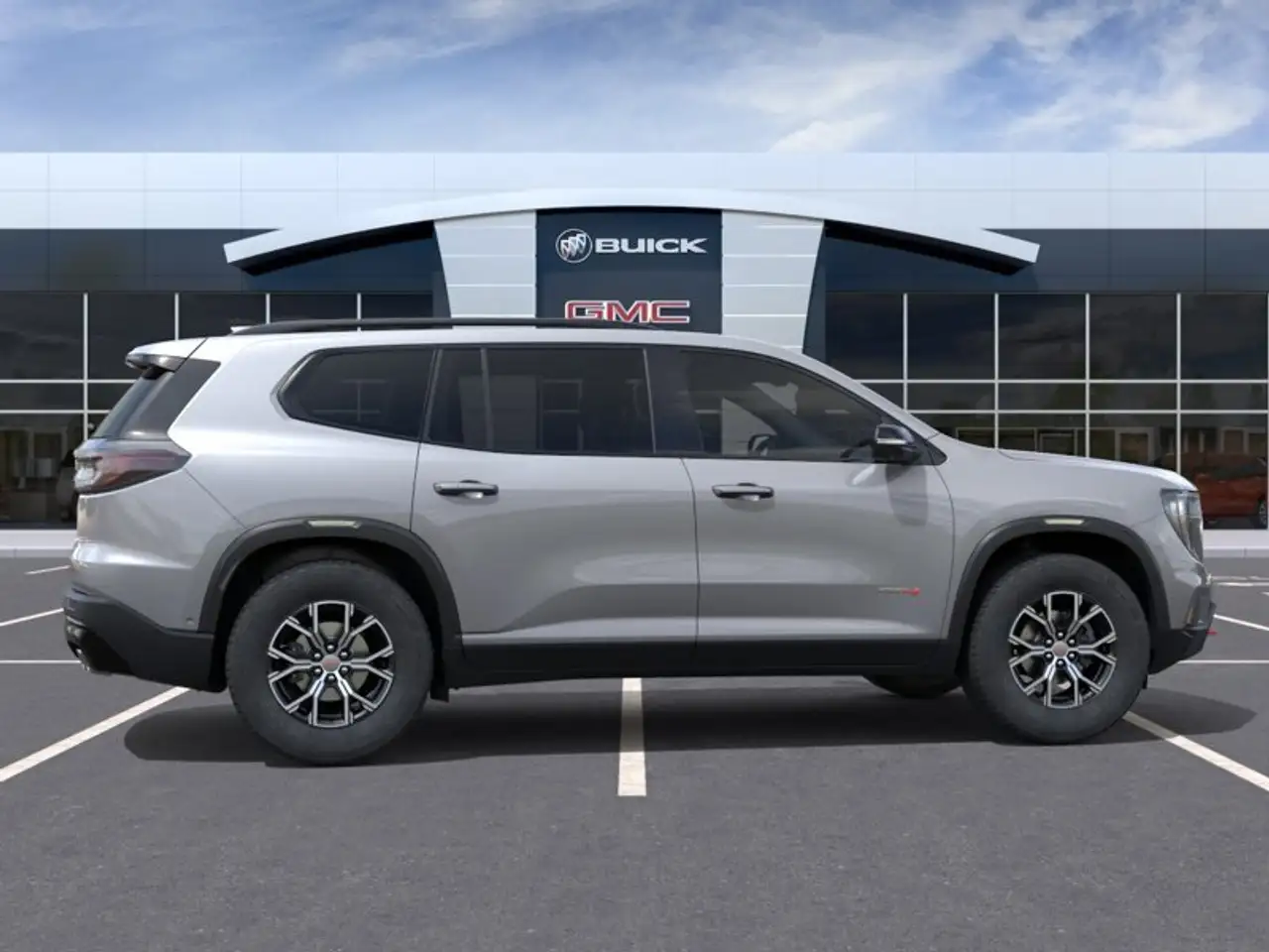 GMC Acadia снимка GMC Acadia