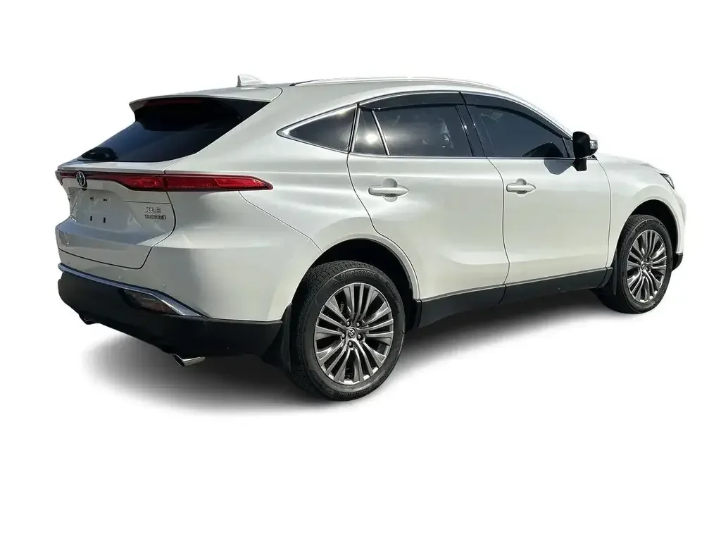 Toyota Venza снимка Toyota Venza