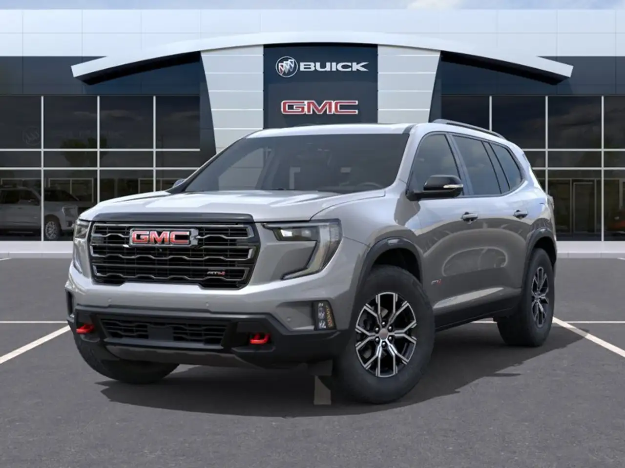 GMC Acadia снимка GMC Acadia