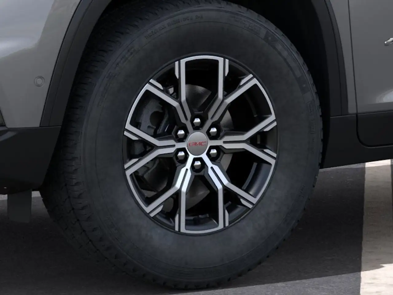 GMC Acadia снимка GMC Acadia