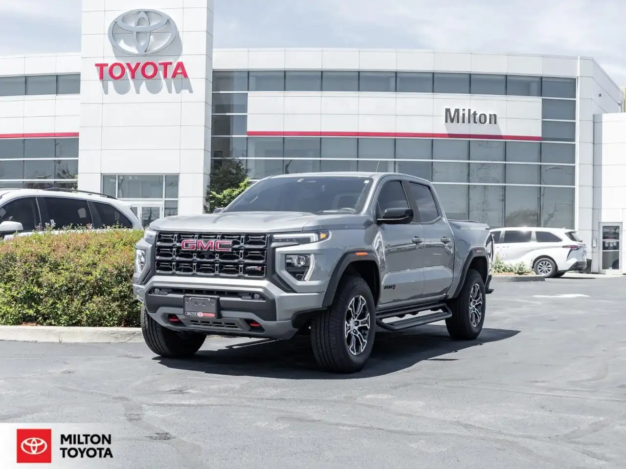 2024 GMC Canyon