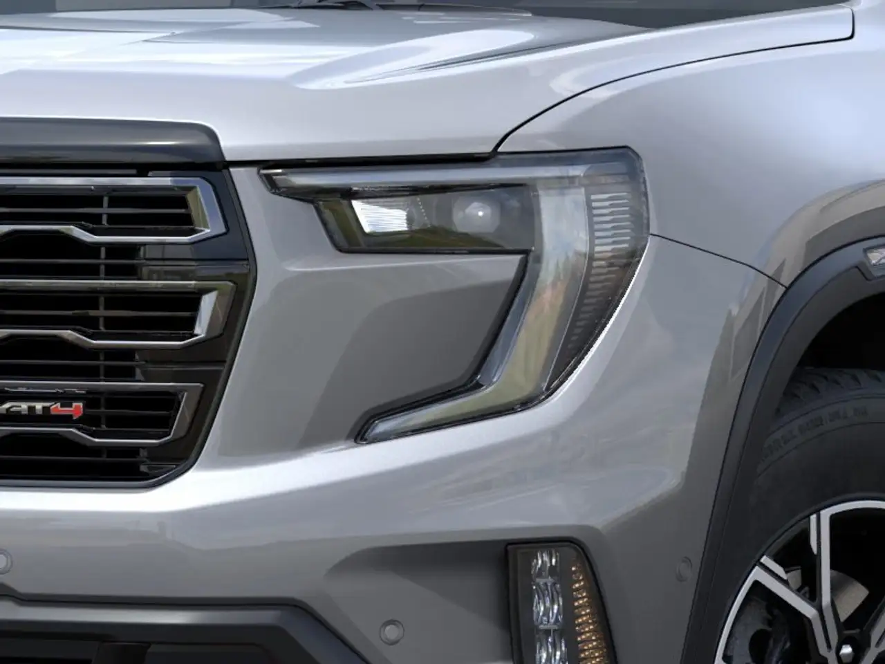 GMC Acadia снимка GMC Acadia