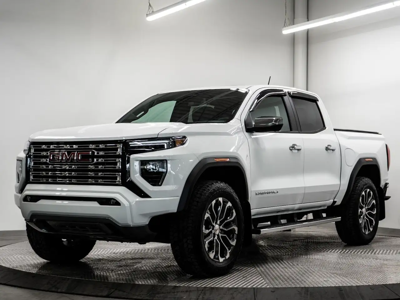2025 GMC Canyon