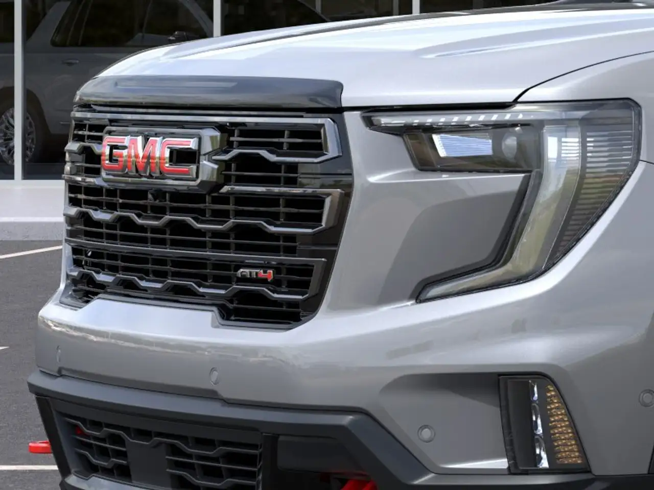 GMC Acadia снимка GMC Acadia