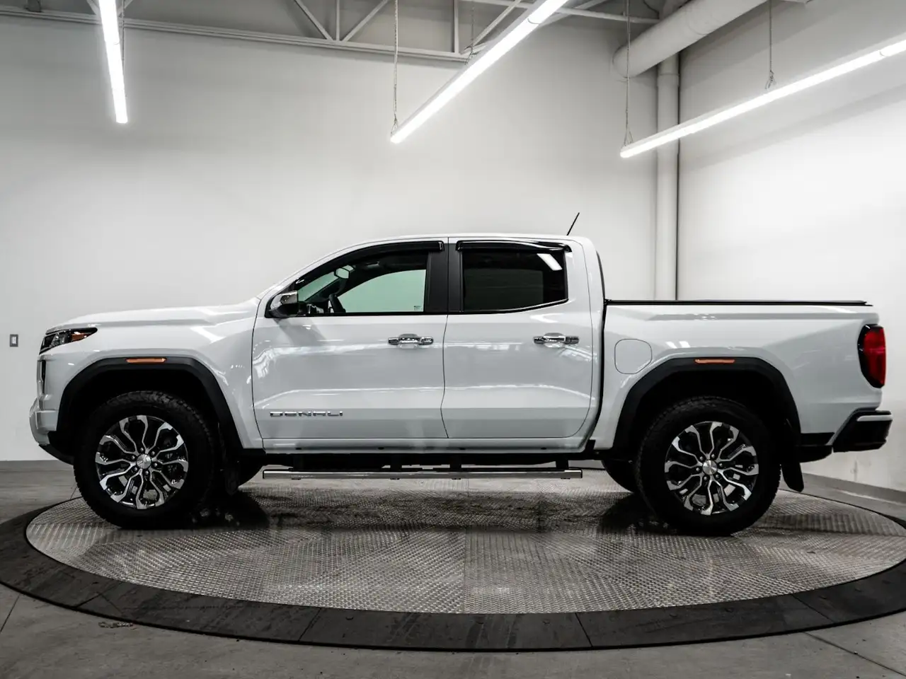 GMC Canyon fotografie GMC Canyon