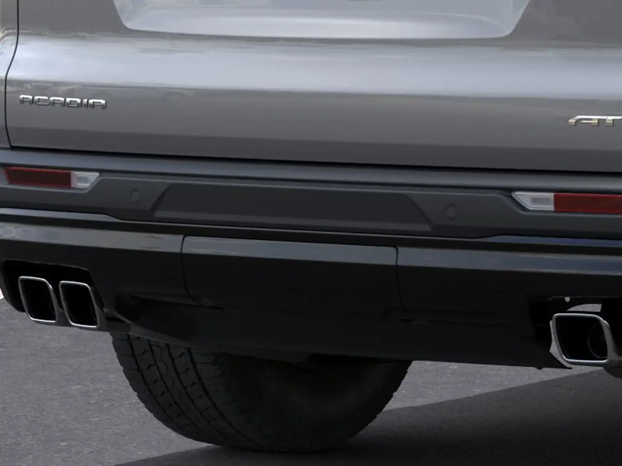 GMC Acadia снимка GMC Acadia