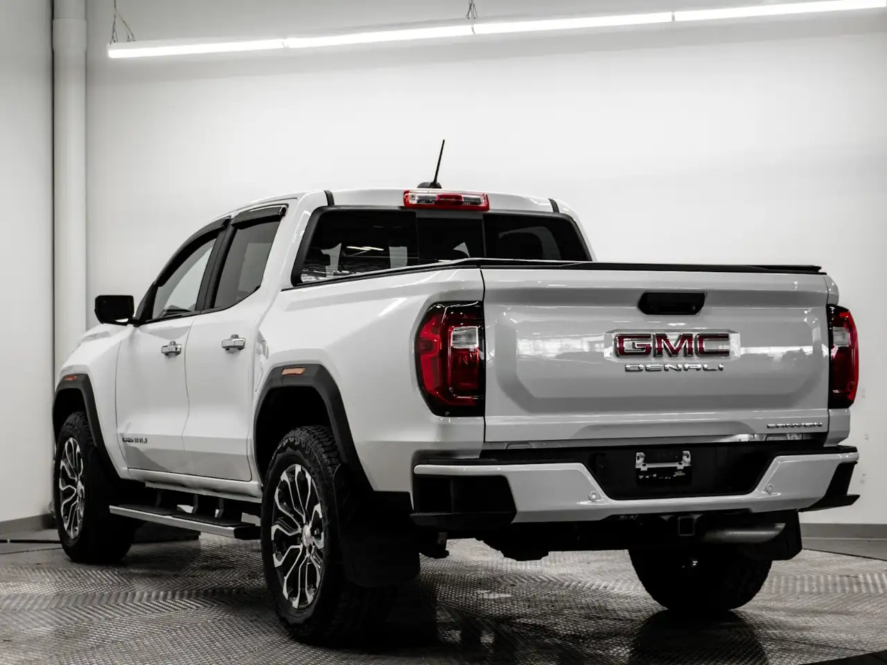 GMC Canyon fotografie GMC Canyon