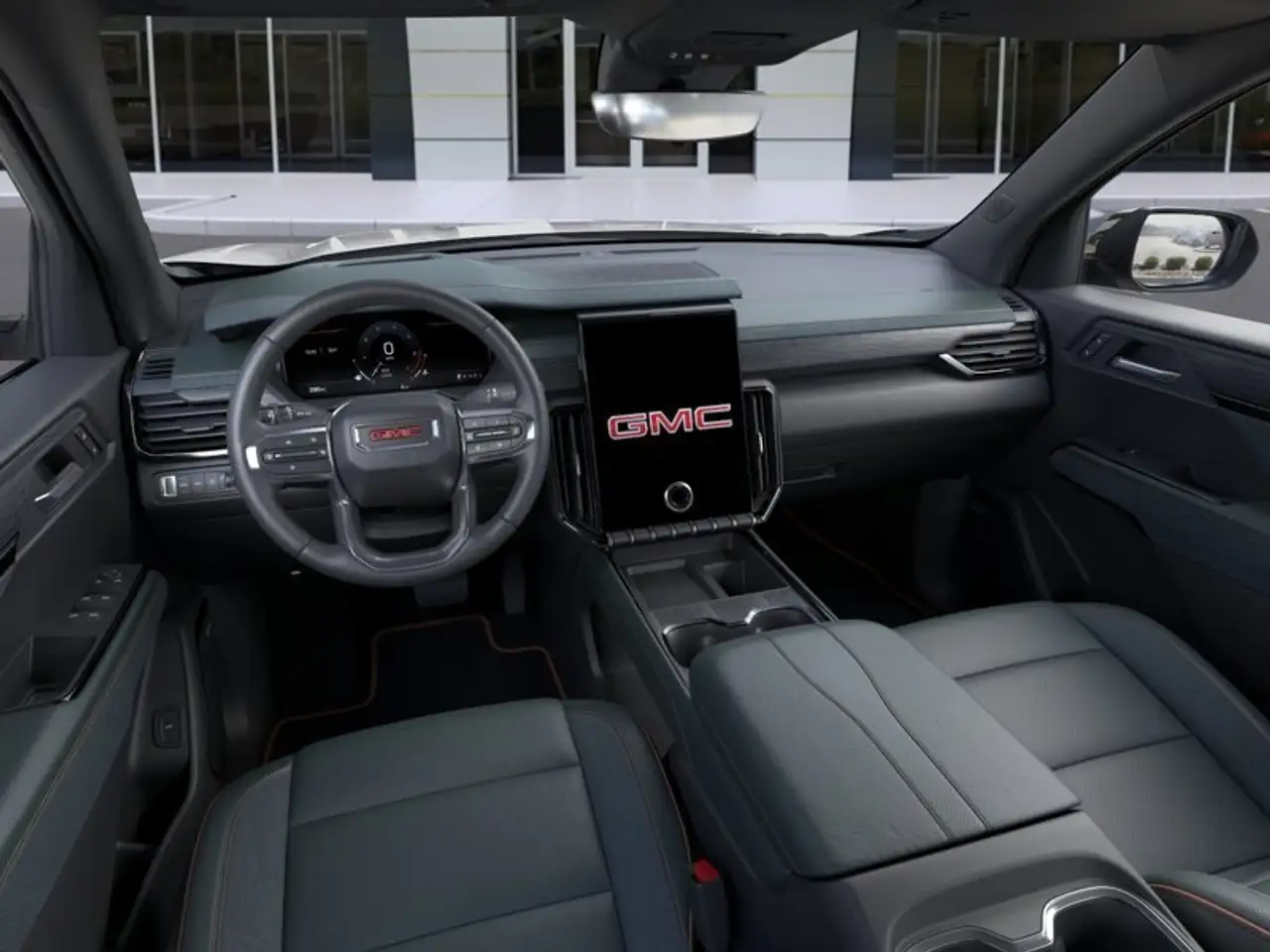 GMC Acadia снимка GMC Acadia