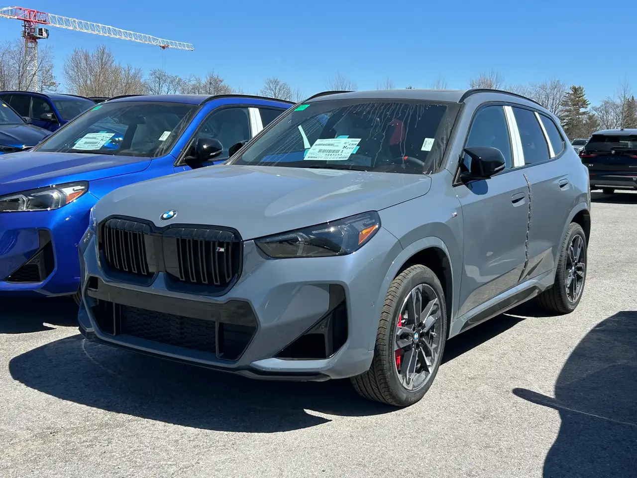 2026 BMW X1