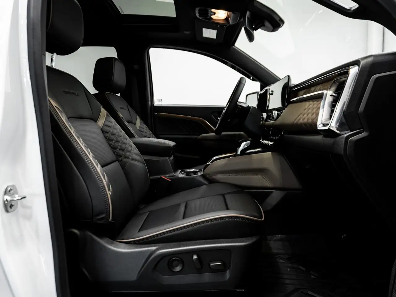 GMC Canyon fotografie GMC Canyon