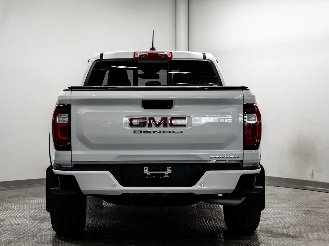 GMC Canyon fotografie GMC Canyon