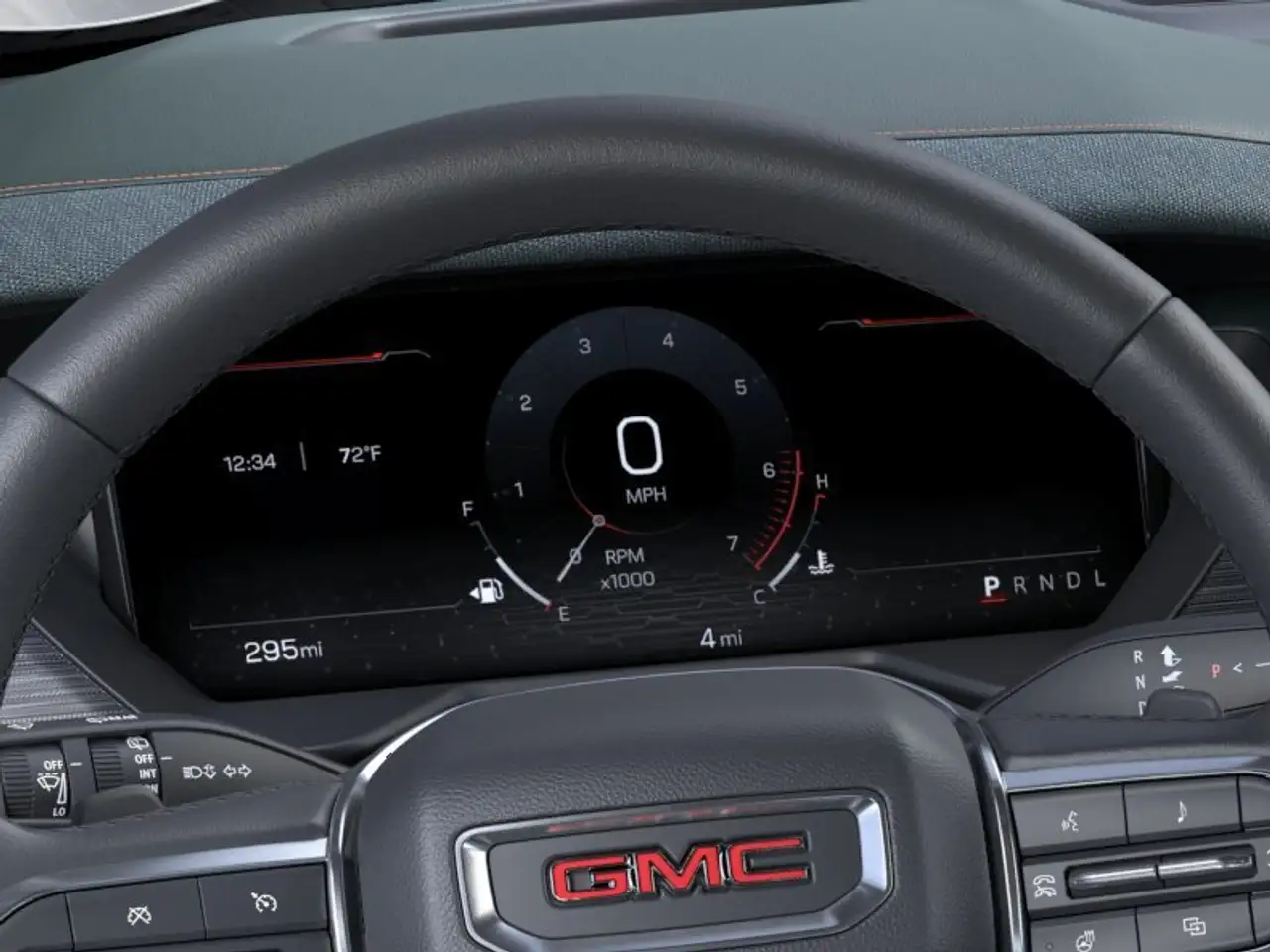 GMC Acadia снимка GMC Acadia