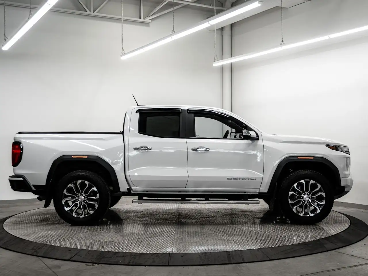 GMC Canyon fotografie GMC Canyon