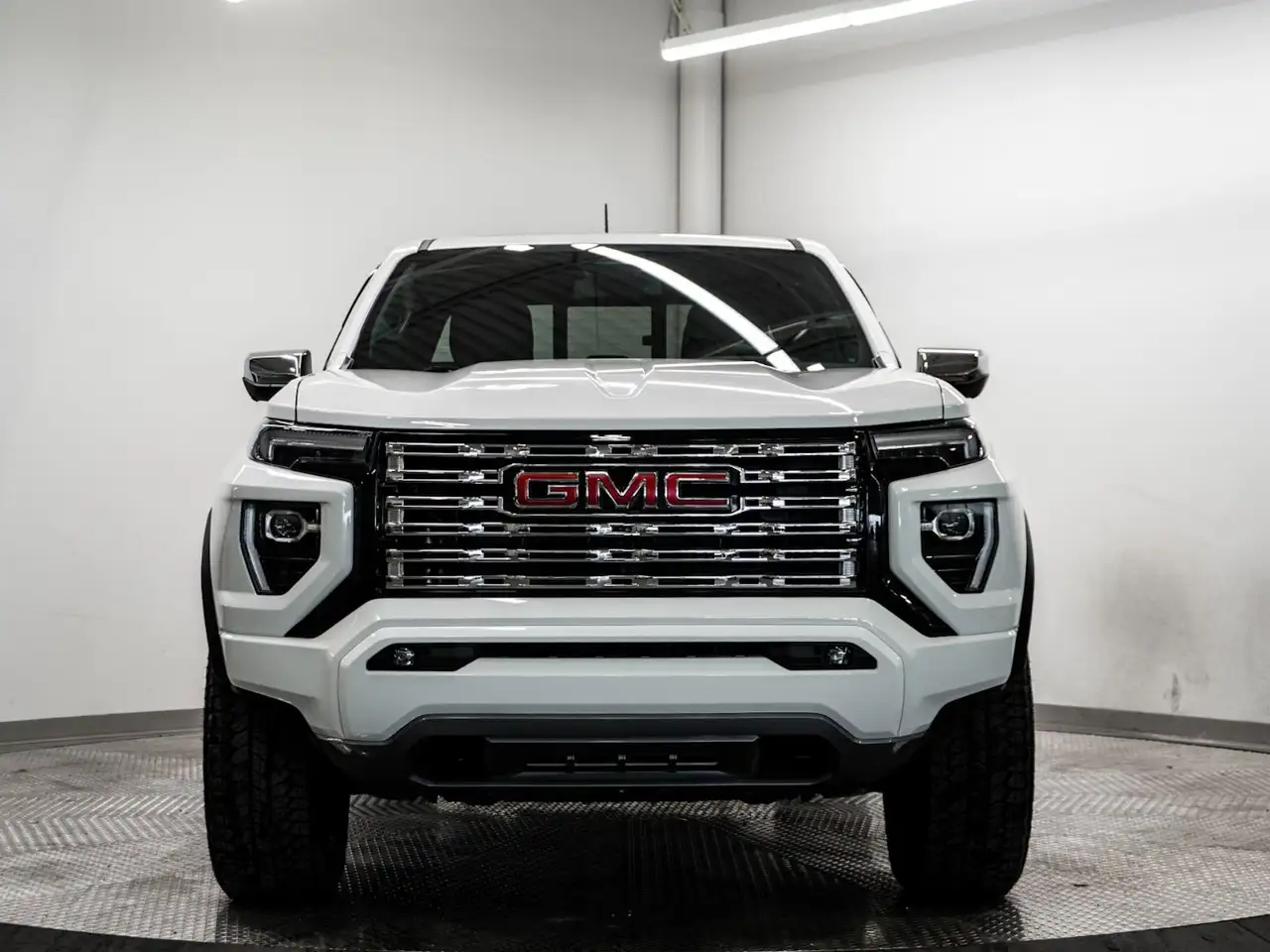 GMC Canyon fotografie GMC Canyon