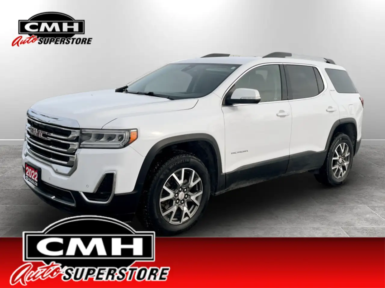 2022 GMC Acadia