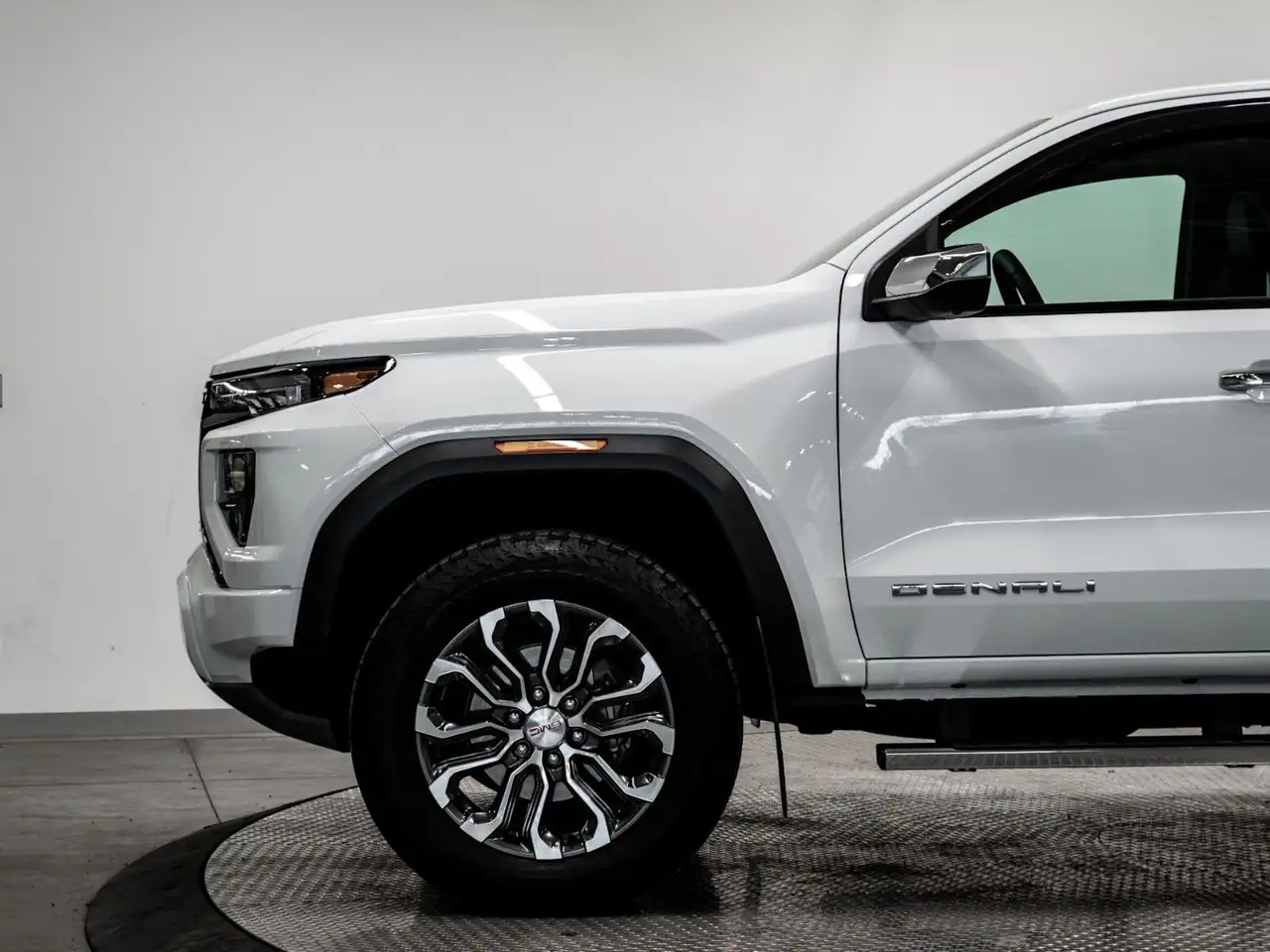 GMC Canyon fotografie GMC Canyon