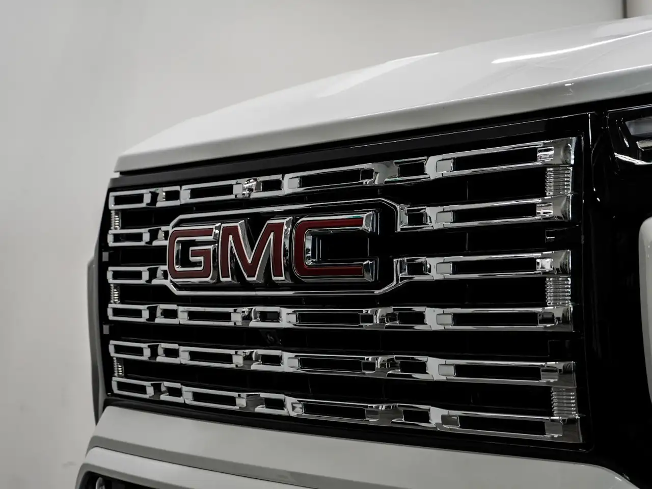GMC Canyon fotografie GMC Canyon